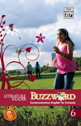 BUZZWORD - LITERATURE READER 6
