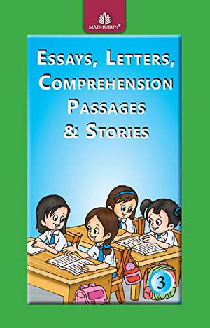 ESSAYS LETTERS COMPREHENSION PASSAGES & STORIES
