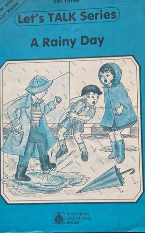 LET'S TALK SERIES: A RAINY DAY