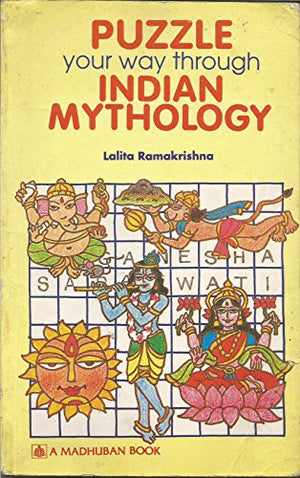 PUZZLE YOUR WAY THROUGH INDIAN MYTHOLOGY