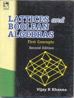 LATTICES AND BOOLEAN ALGEBRAS