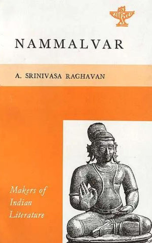 MAKERS OF INDIAM LITERATURE NAMMALVAR