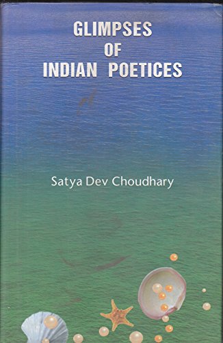 GLIMPSES OF INDIAN POETICES