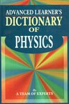 ADVANCED LEARNER'S DICTIONARY OF PHYSICS