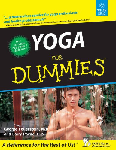 YOGA FOR DUMMIES