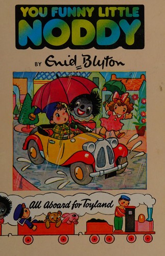 NODDY FUNNY LITTLE NODDY!