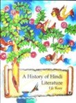 A HISTORY OF HINDI LITERATURE