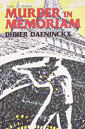 MURDER IN MEMORIAM