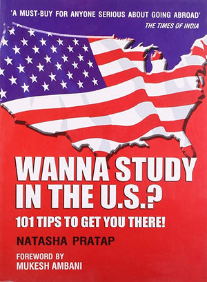WANNA STUDY IN THE U.S.?