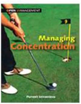 MANAGING CONCENTRATION