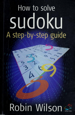 HOW TO SOLVE SUDOKU