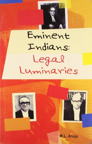 EMINENT INDIANS