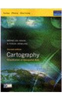 Map Visualization Book CARTOGRAPHY: VISUALIZATION OF GEOSPATIAL DATA – Vanguard Books