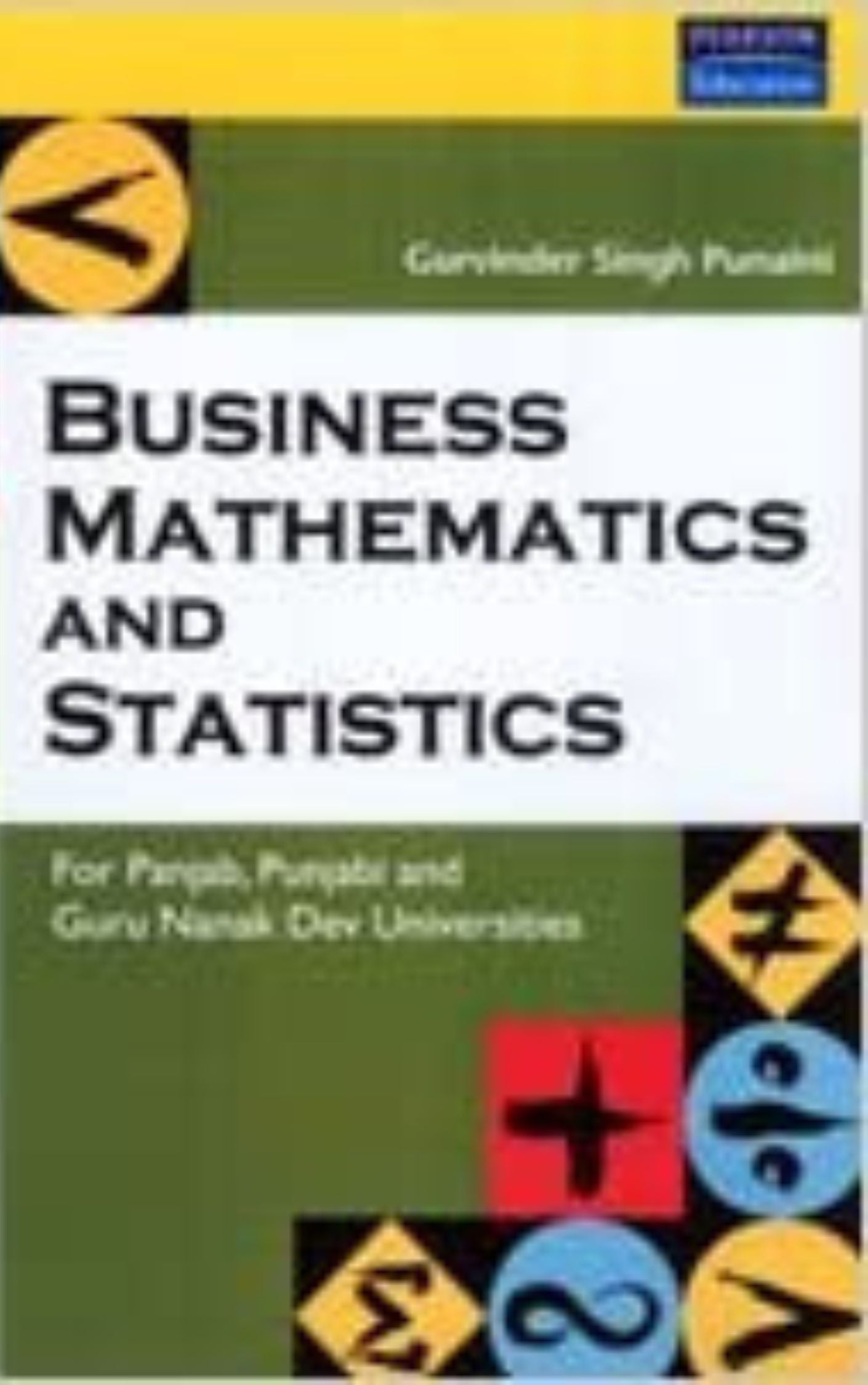 BUSINESS MATHEMATICS AND STATISTICS
