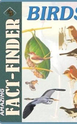 AMAZING FACT-FINDER: BIRDS