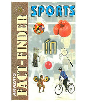 AMAZING FACT-FINDER: SPORTS