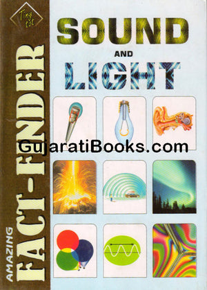 AMAZING FACT-FINDER: SOUND AND LIGHT