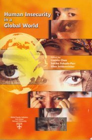 HUMAN  INSECURITY IN GLOBAL WORLD