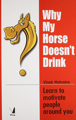 WHY MY HORSE DOESN’T DRINK