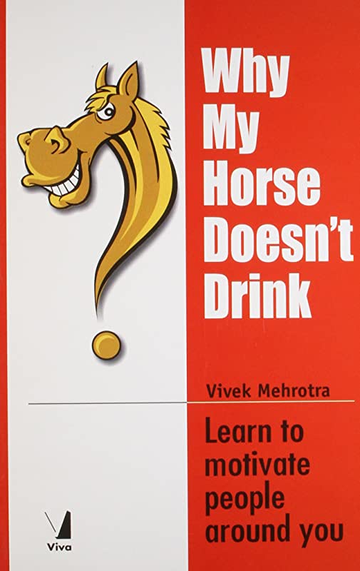 WHY MY HORSE DOESN’T DRINK