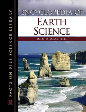 THE ENCYCLOPEDIA OF EARTH SCIENCE
