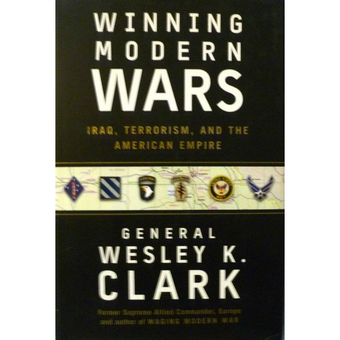 WINNING MODERN WARS