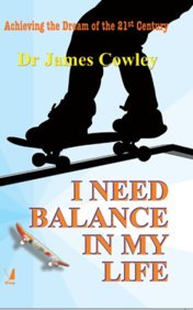 I NEED BALANCE IN MY LIFE