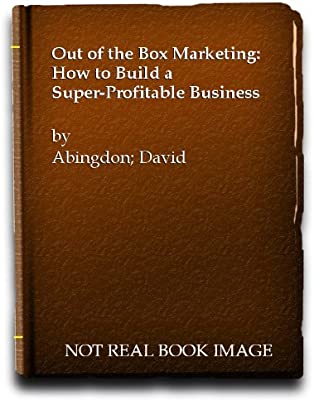 OUT OF THE BOX MARKETING