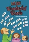 MORE WONDERFUL WORDS
