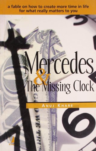 MERCEDES & THE MISSING CLOCK
