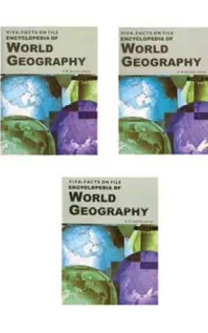 VIVA-FACTS ON FILE: ENCYCLOPEDIA OF WORLD GEOGRAPHY