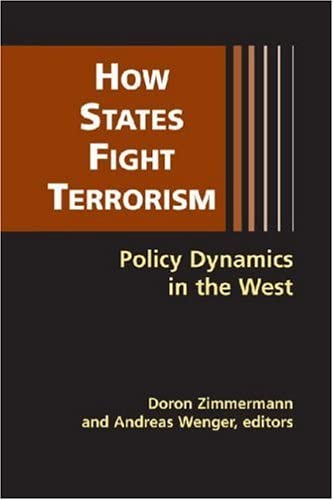 HOW STATES FIGHT TERRORISM
