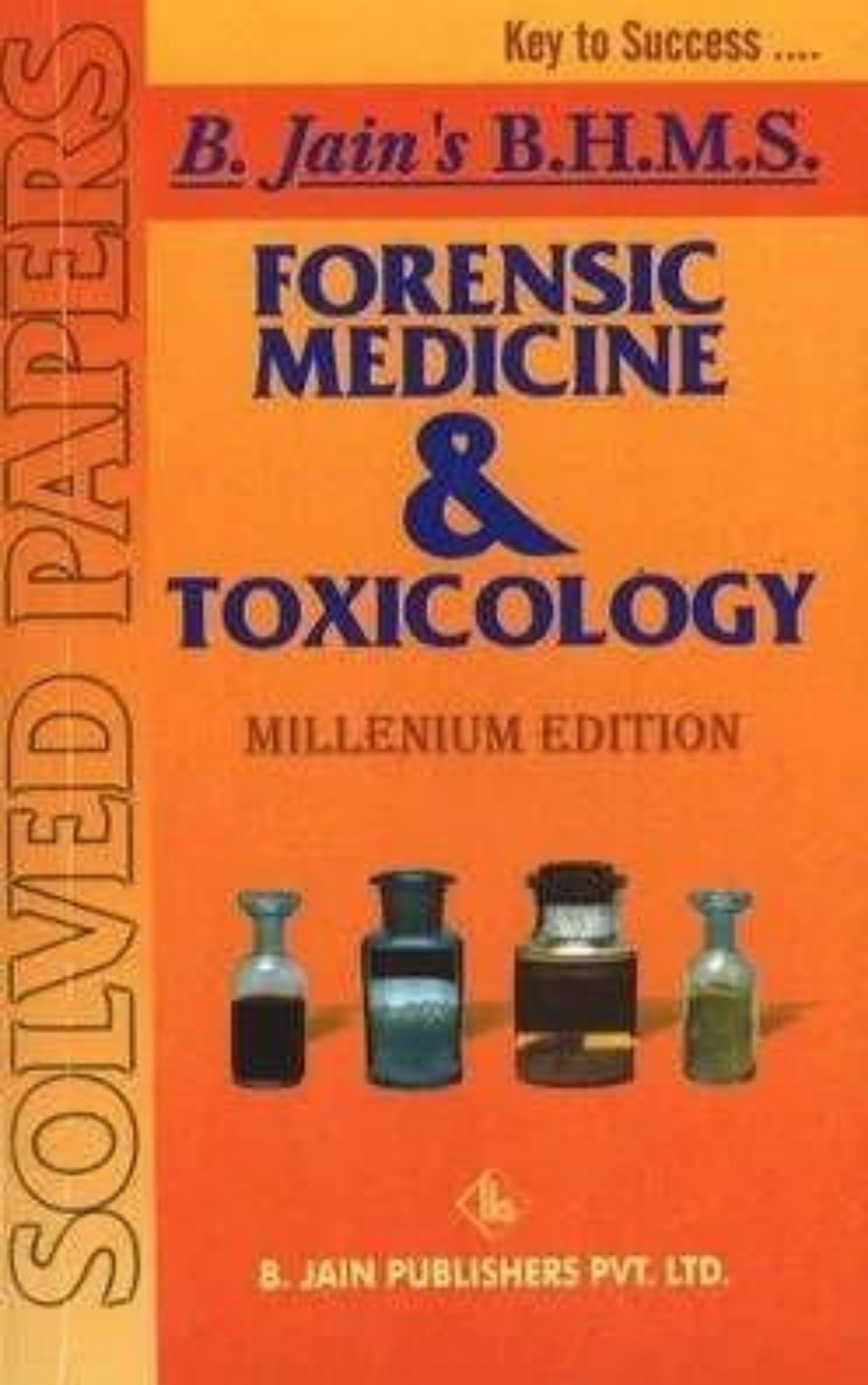 FORENSIC MEDICINE & TOXICOLOGY: SLOVED PAPERS