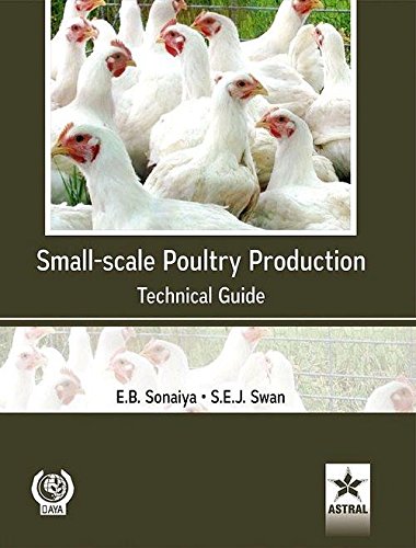 SMALL-SCALE POULTRY PRODUCTION