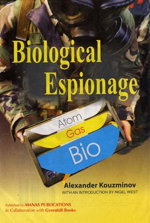 BIOLOGICAL ESPIONAGE