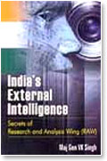INDIA'S EXTERNAL INTELLIGENCE