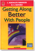 GETTING ALONG BETTER WITH PEOPLE