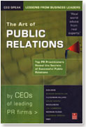 THE ART OF PUBLIC RELATIONS