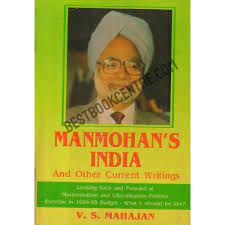 MANMOHAN'S INDIA
