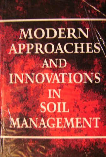 MODERN APPROACHES AND INNOVATIONS IN SOIL AMNAGEMENT