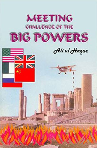 MEETING CHALLENGE OF THE BIG POWERS