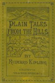PLAIN TALES FORM THE HILLS