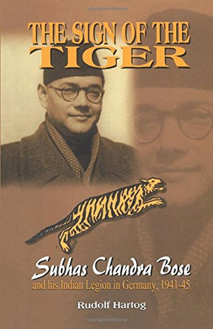 THE SIGN OF THE TIGER