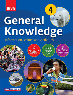 STEP TO GENERAL KNOWLEDGE - BOOK 4