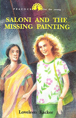 SALONI AND THE MISSING PAINTING