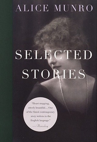 SELECTED STORIES.