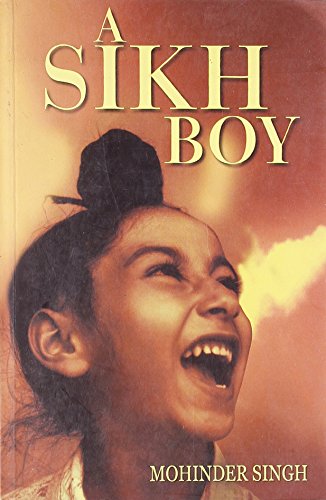 A SIKH BOY