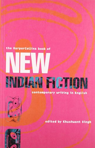 THE HARPERCOLLINS BOOK OF NEW INDIAN FICTION