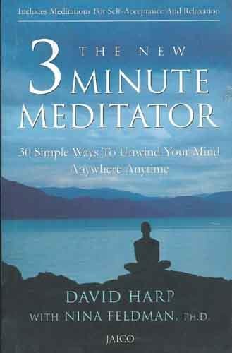 THE NEW 3 MINUTE MEDITATOR