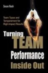 TURNING TEAM PERFORMANCE INSIDE OUT